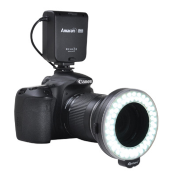 RING LED FLASH